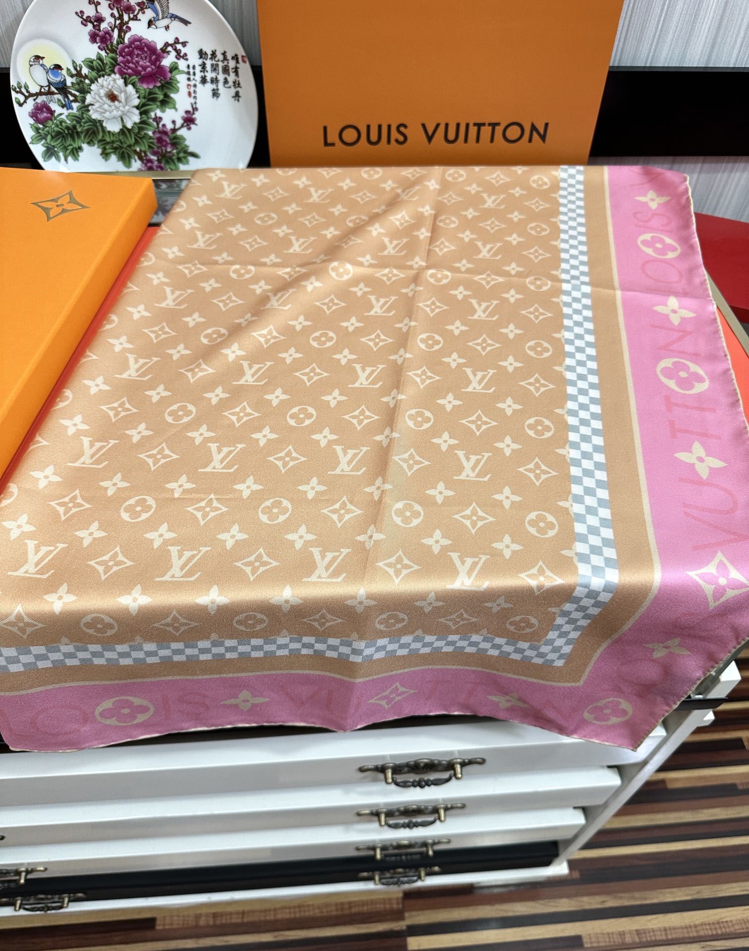 Louis Vuitton Scarf